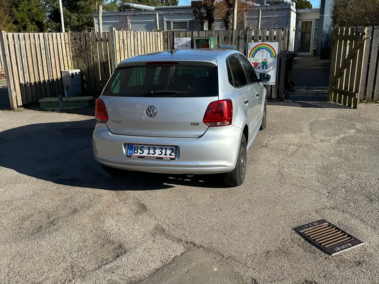 Billede 3 - Vw polo 