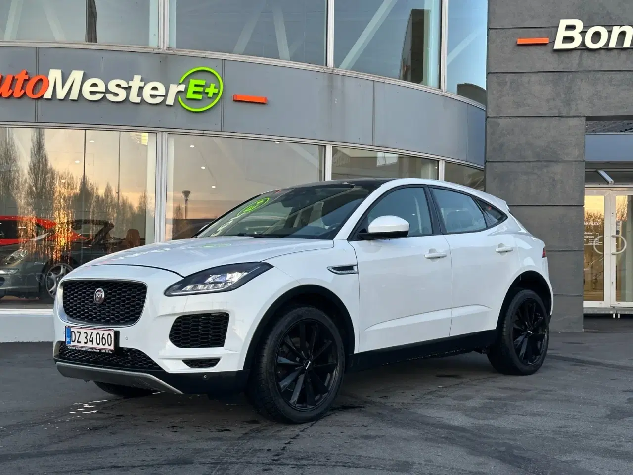 Billede 1 - Jaguar E-Pace 2,0 D150 aut. AWD