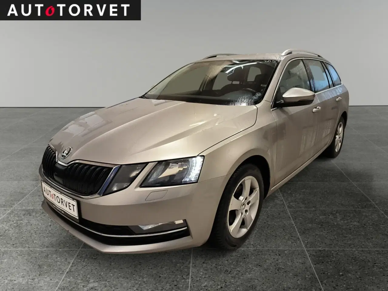 Billede 1 - Skoda Octavia 1,6 TDi 115 Style Combi