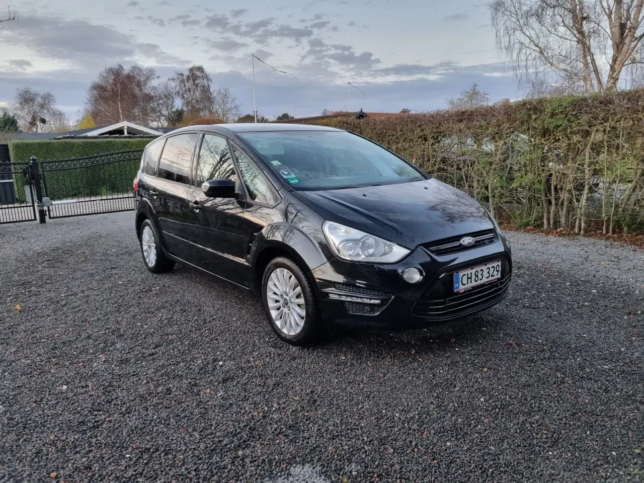 Billede 3 - Ford S-MAX 2,0 TDCi 163 Collection 7prs