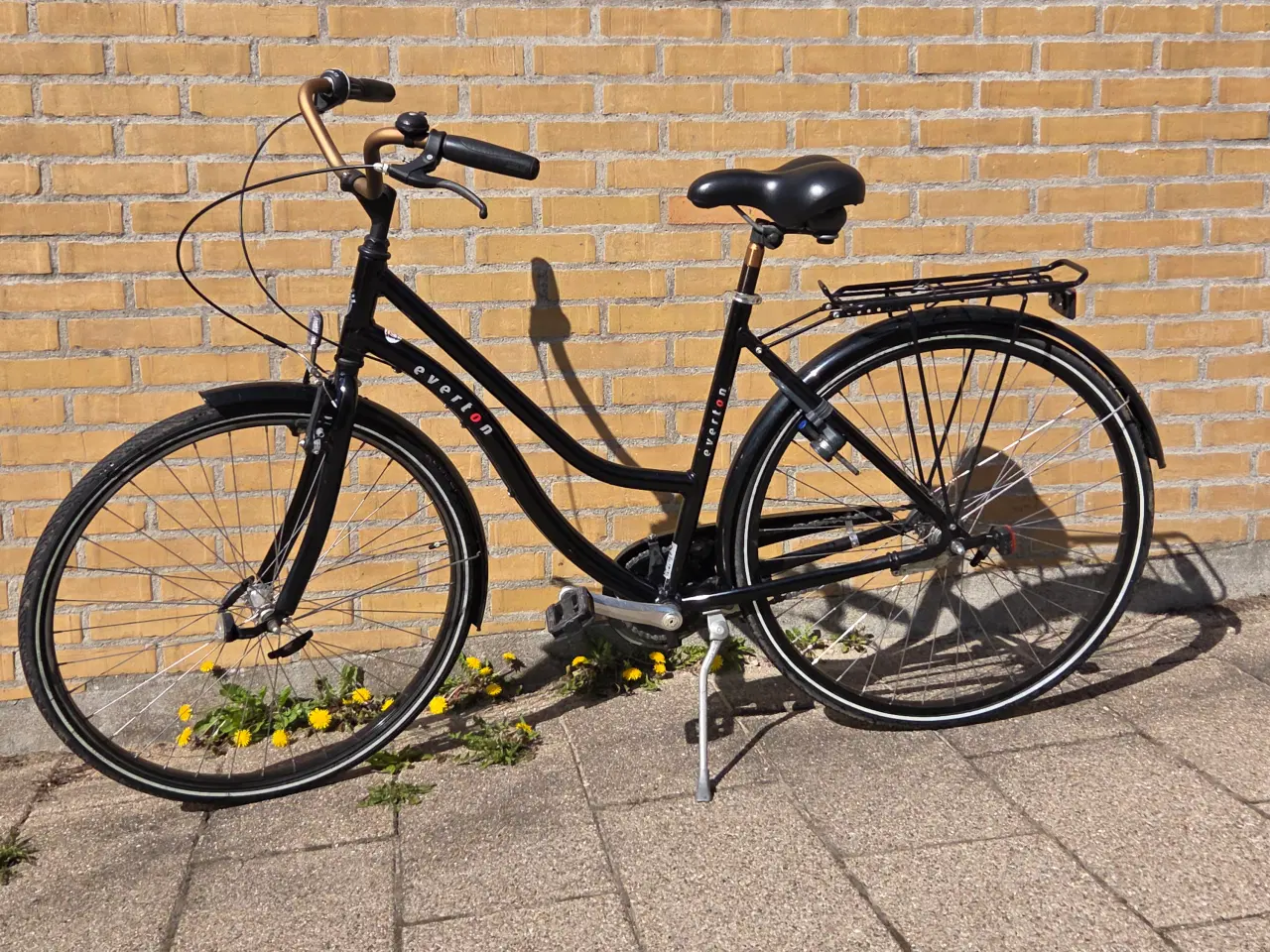 Billede 3 - Everton damecykel 3 gear