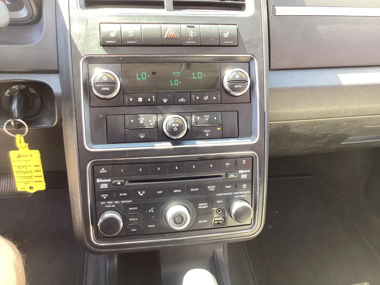 Billede 12 - Dodge Journey 2.0 Turbo Diesel Aut.7 Personers