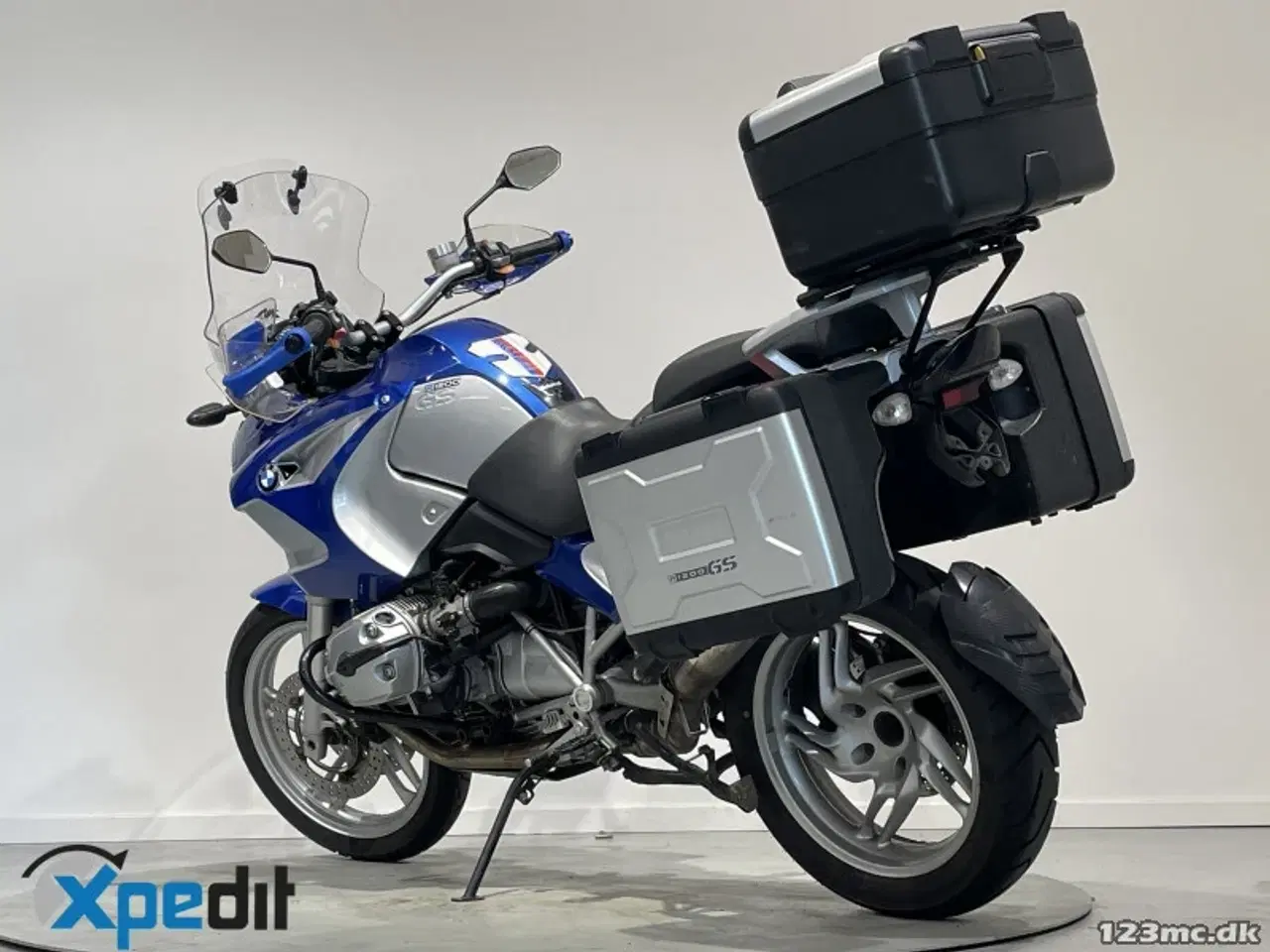 Billede 8 - BMW R 1200 GS