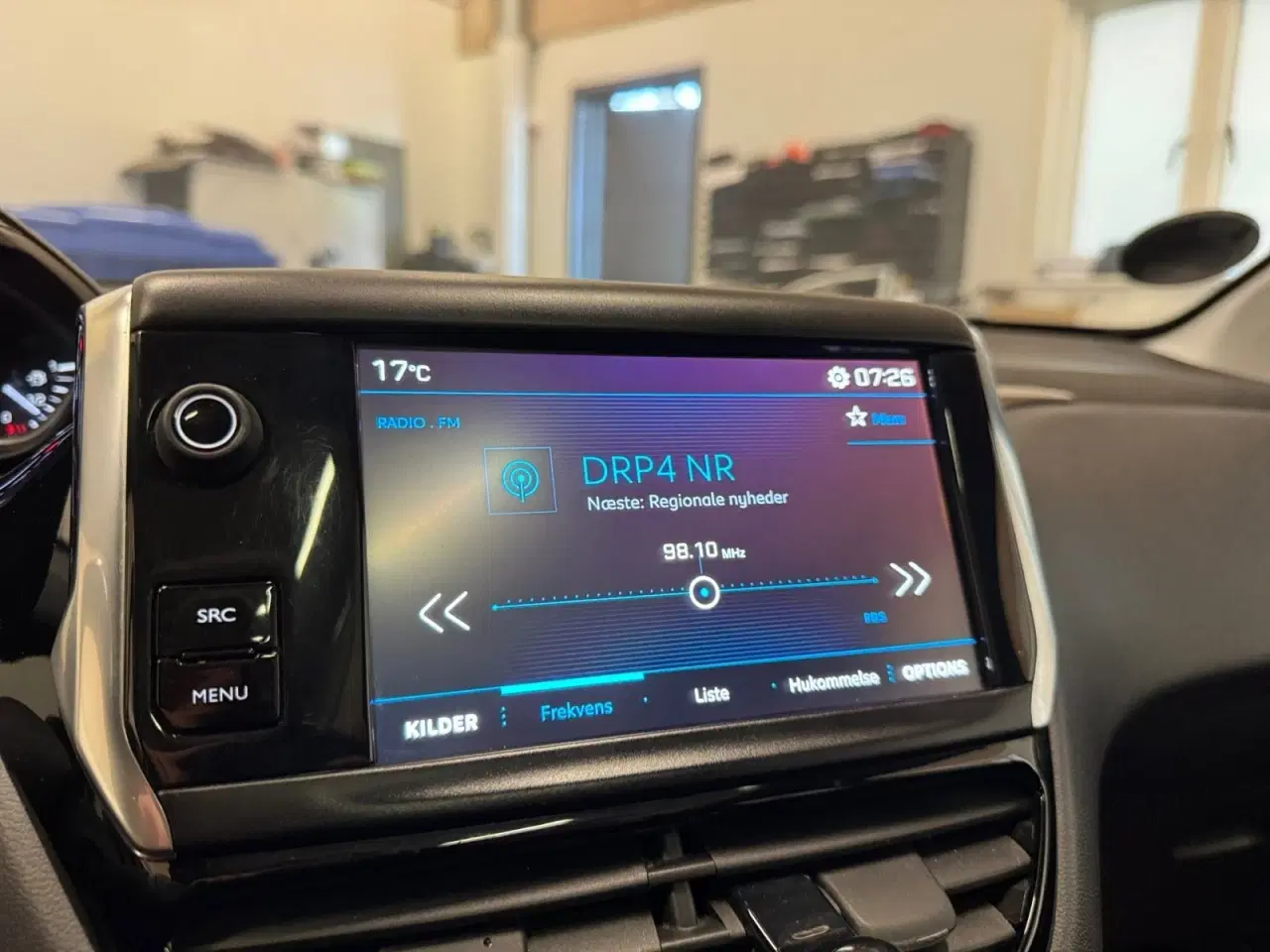 Billede 9 - Peugeot 208 1,6 BlueHDi 100 Envy Sky