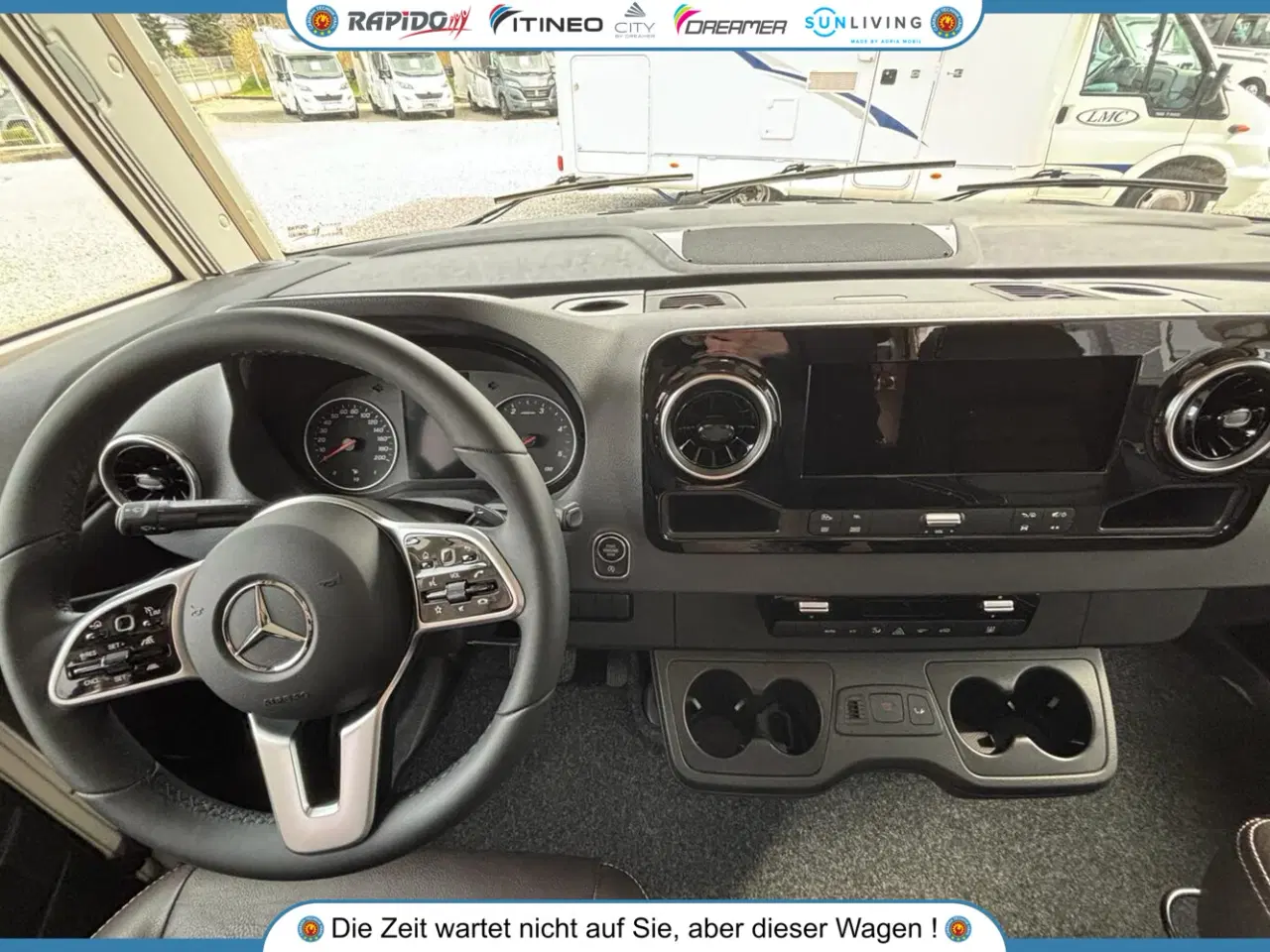 Billede 8 - Rapido M66 # Gebrauchtfahrzeug # Vollausstattung 