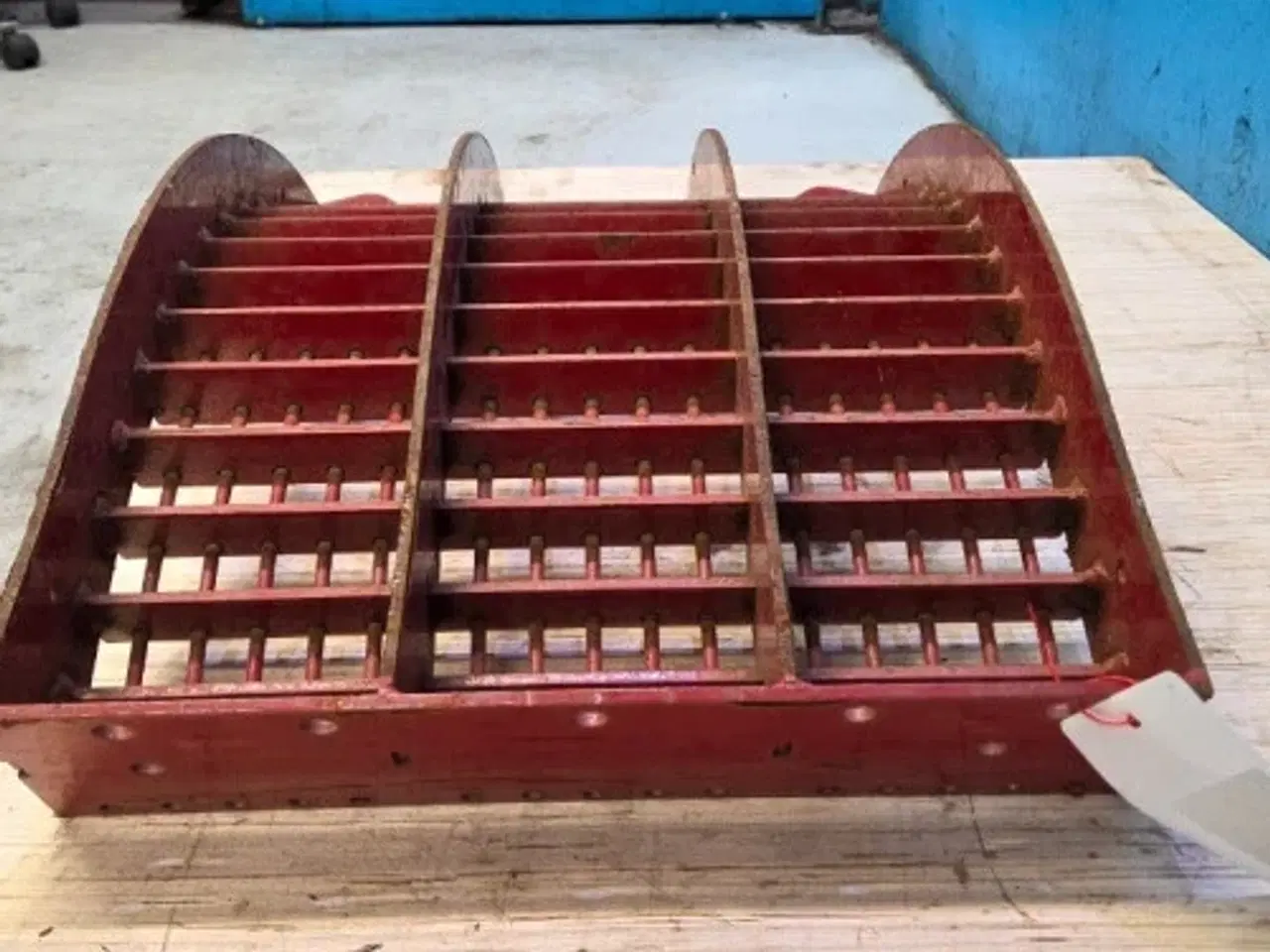 Billede 4 - Case 9010 Tærskebro L. 86999090