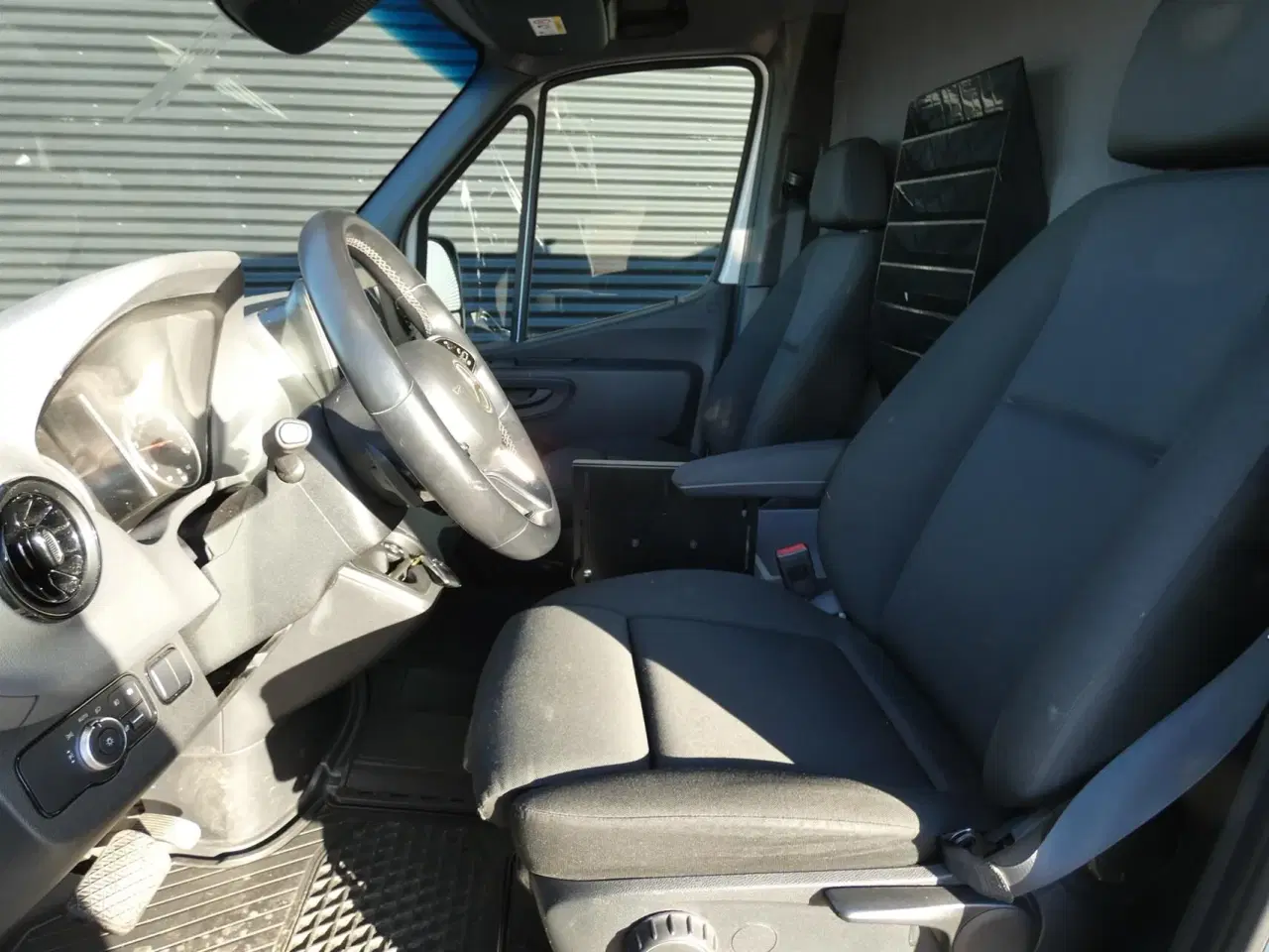 Billede 11 - Mercedes-Benz Sprinter 316 2,1 CDI A1 RWD 7G-Tronic 163HK Van 7g Aut.