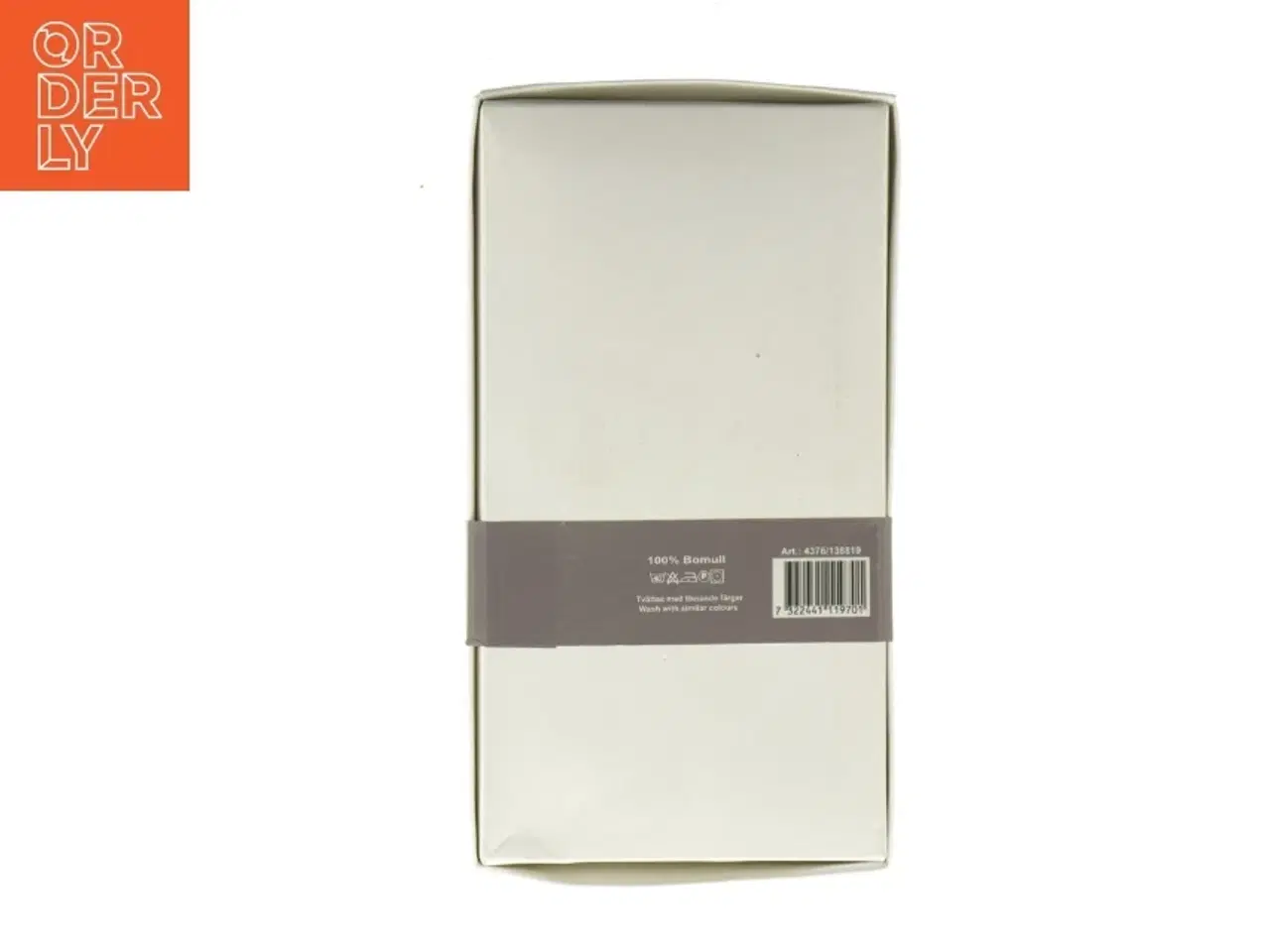 Billede 3 - 3-pak nyfødt sæt (str. 50)