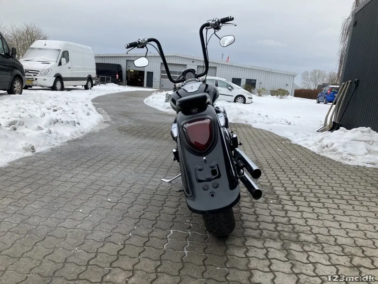 Billede 4 - Suzuki VZ 800 Intruder