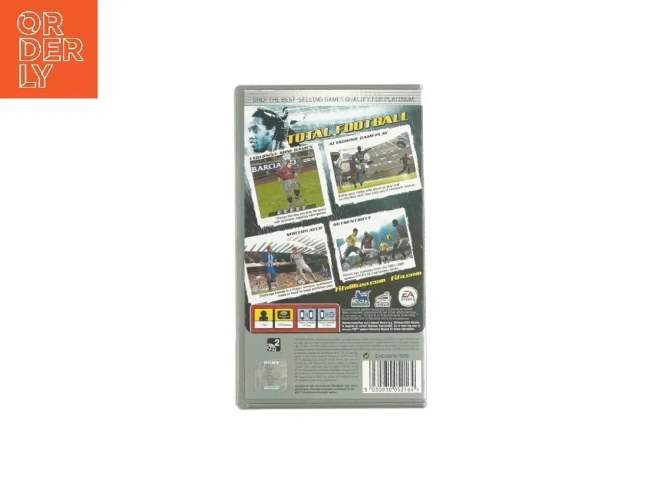 Billede 2 - Fifa 6 til PSP