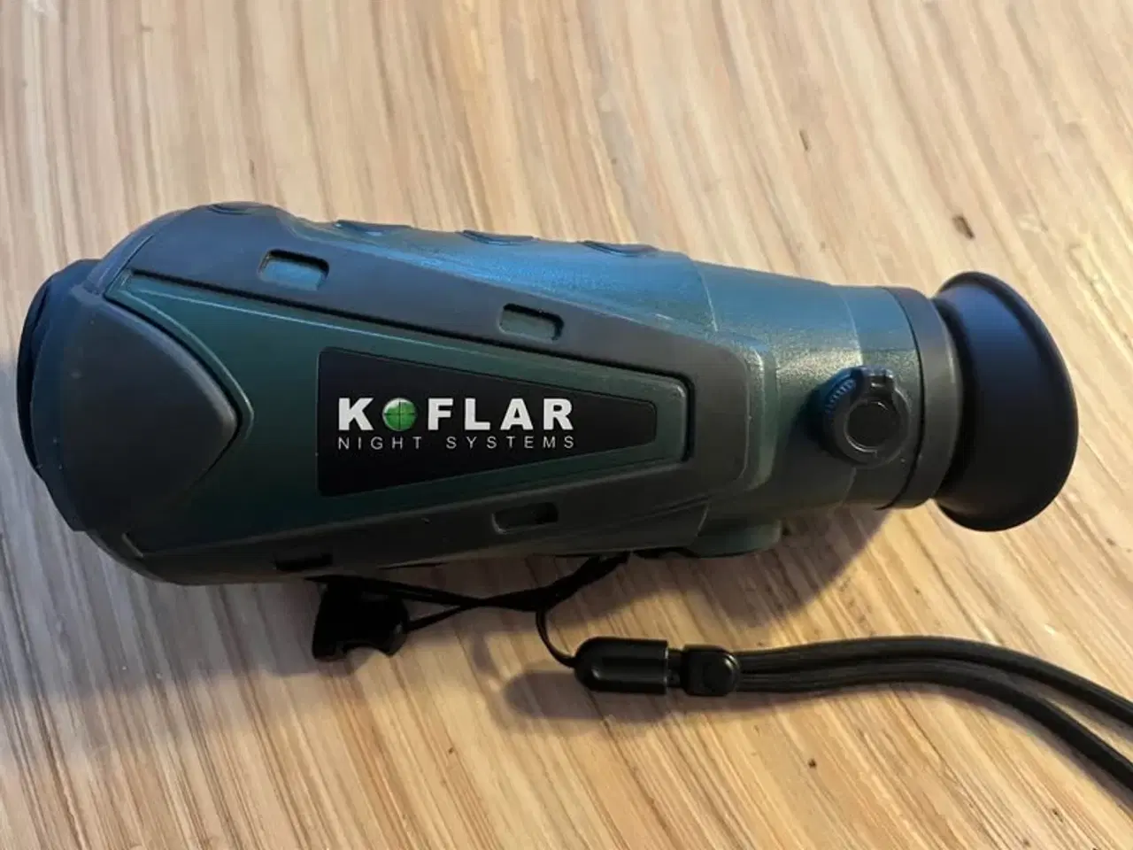 Billede 5 - Termisk spotter, Koflar nightsystems Ignis 19 mm