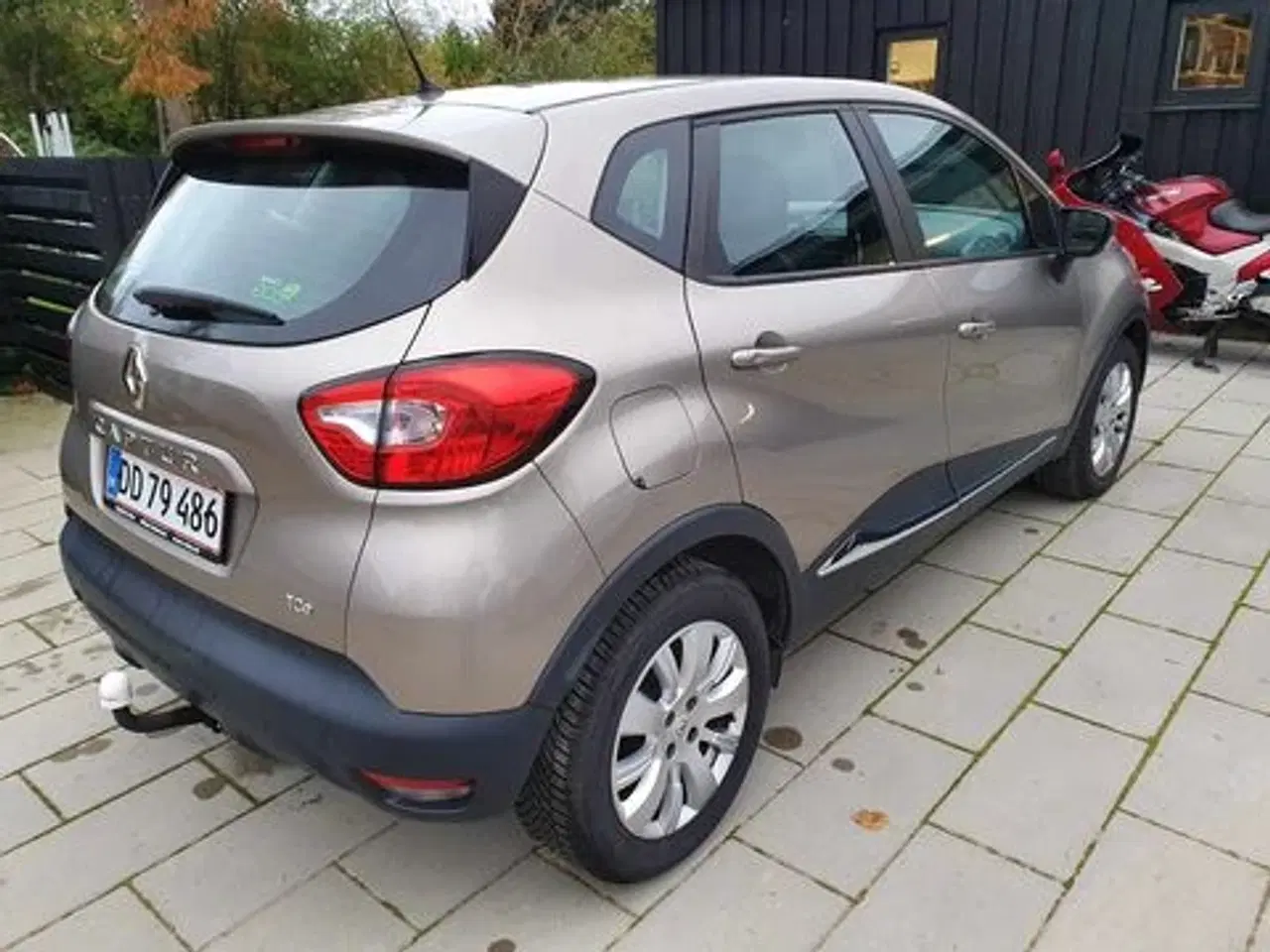 Billede 4 - Renault Captur 0,9 TCE Expression 90HK 5d