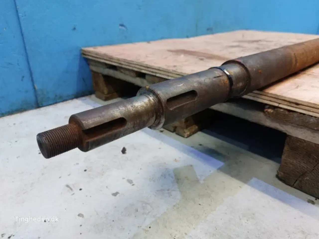 Billede 10 - Massey Ferguson 32 Aksel 28784001