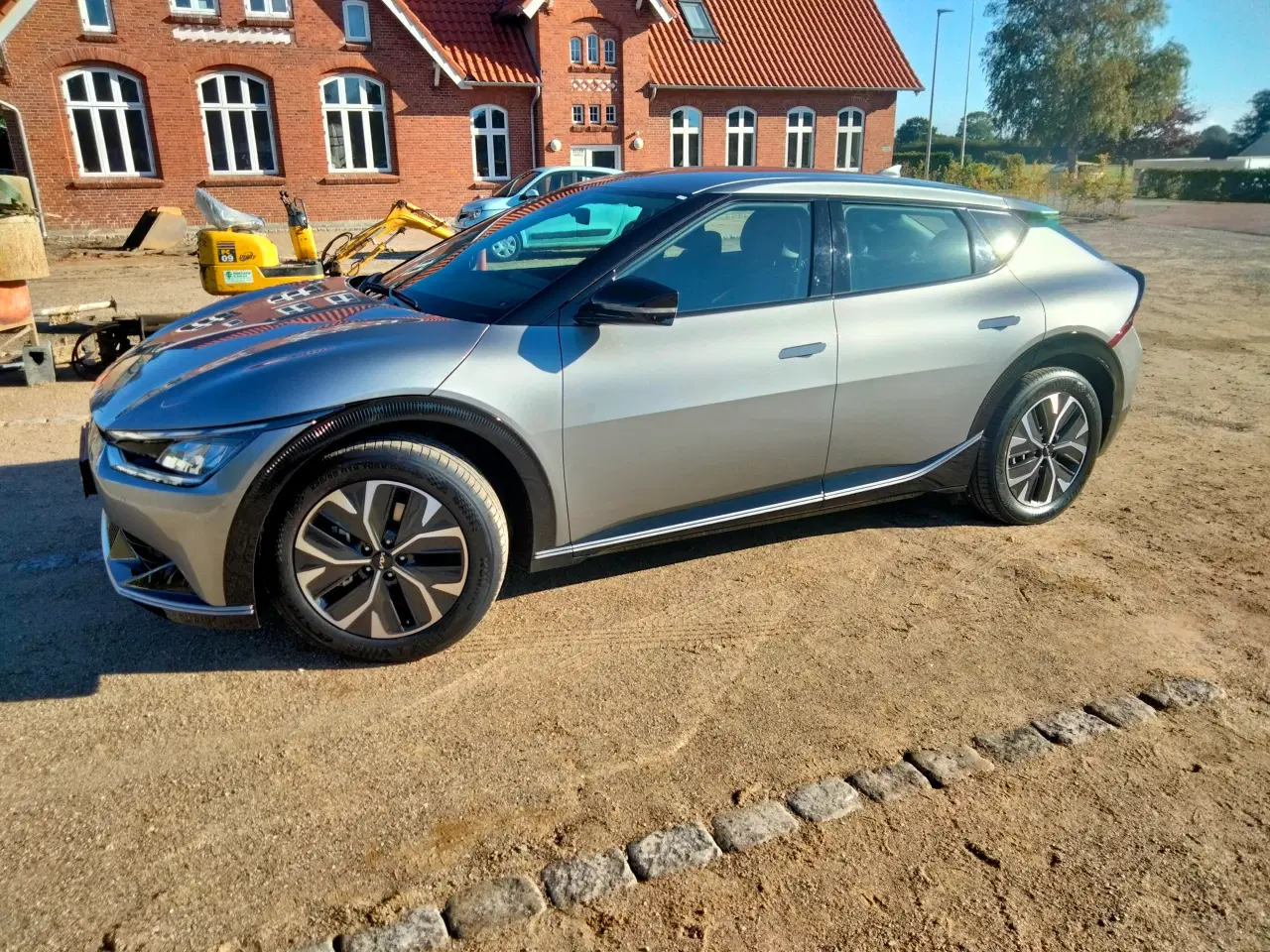 Billede 2 - KIA EV6 Meget velholdt