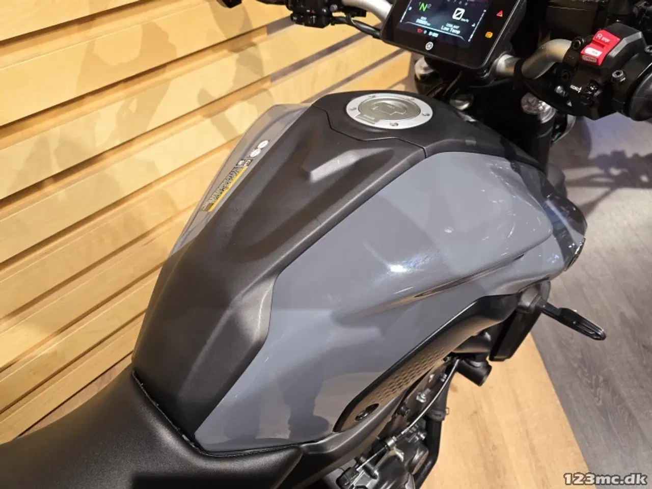 Billede 9 - Yamaha MT-07