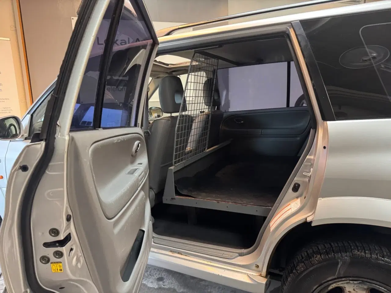 Billede 8 - Suzuki Grand Vitara 2,7 V6 XL7 aut. Van