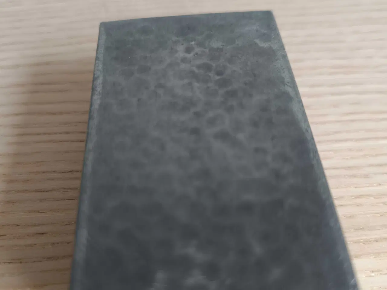 Billede 2 - Gammel Gillette tinæske 