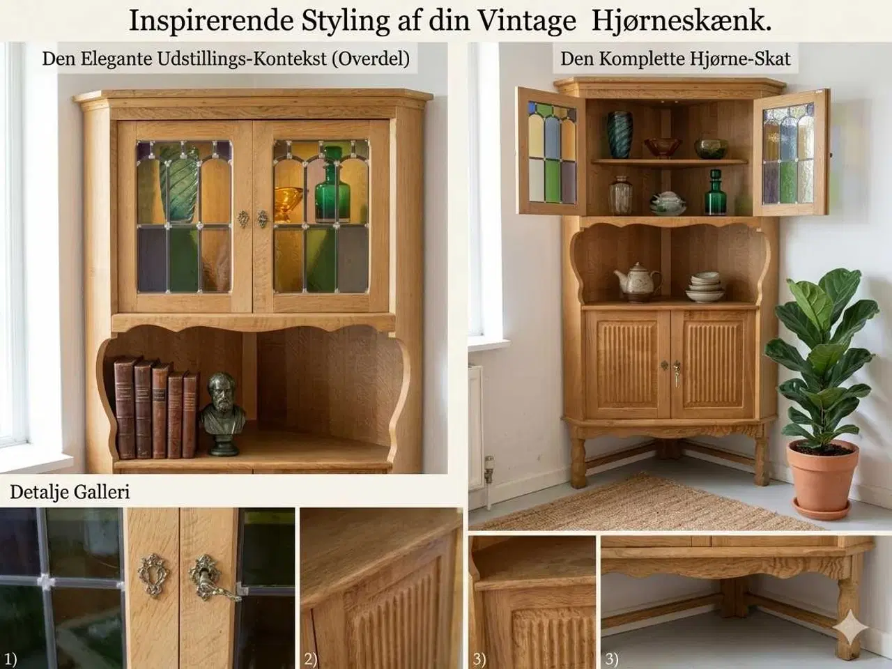 Billede 1 - Møbler sælges samlet eller giv et realistisk bud.