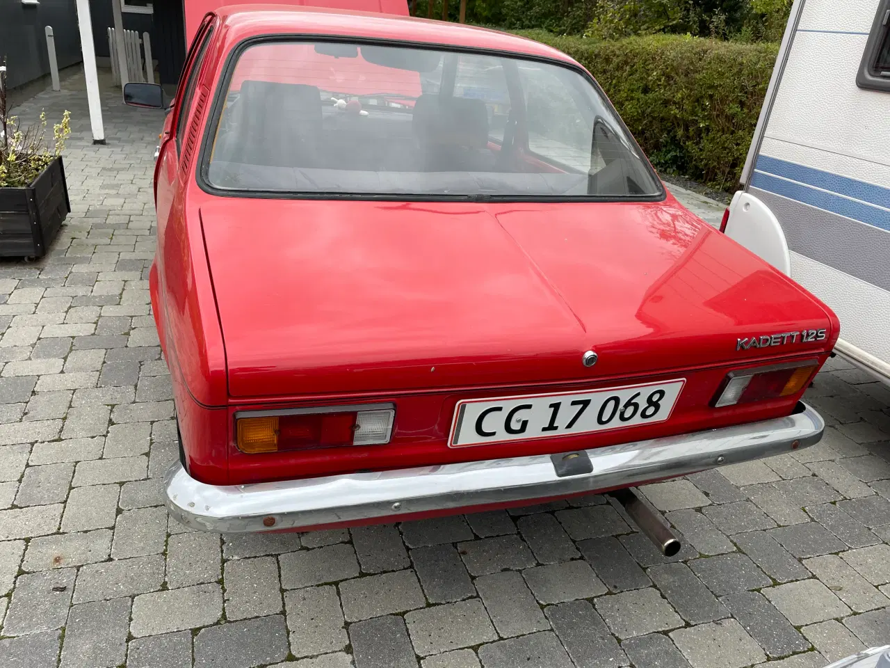 Billede 5 - Opel Kadett 1,2 