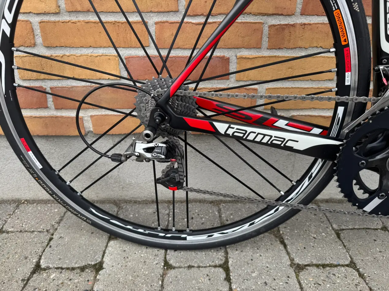 Billede 5 - Specialized S-WORKS Tarmac SL4