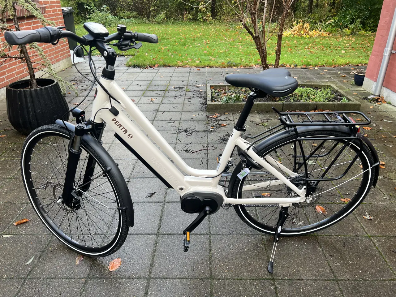 Billede 2 - El-cykel KUN 147 km