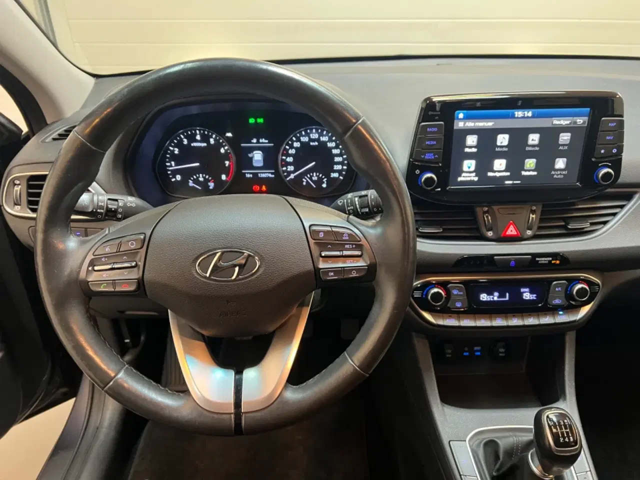 Billede 8 - Hyundai i30 1,4 T-GDi Premium stc.