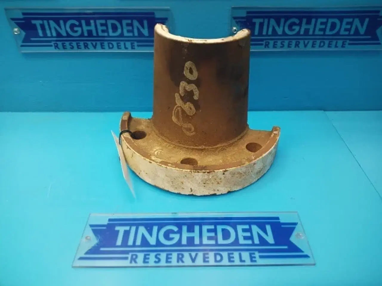 Billede 1 - Ford 8630 Nav 8,5cm 83910695