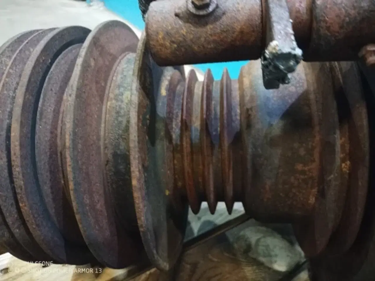 Billede 8 - Laverda 3650 Motorremskive