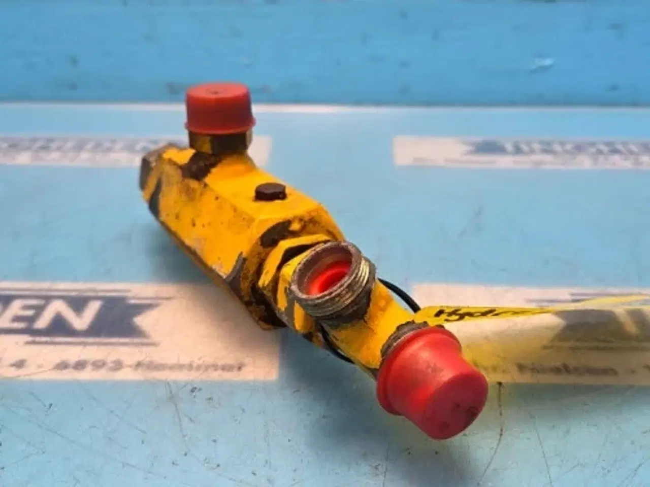 Billede 7 - Hydrema 906B Hydraulikventil 334908