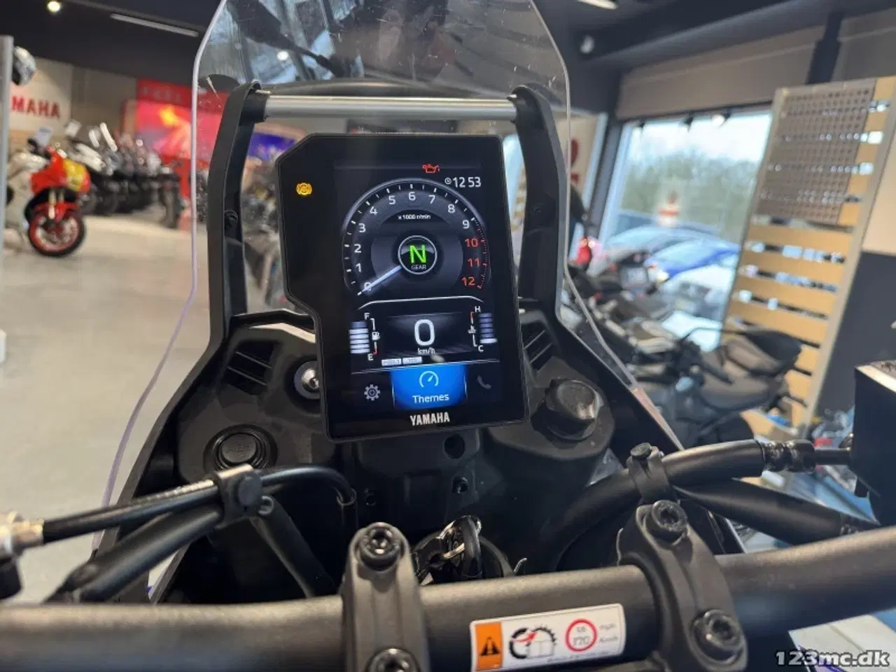 Billede 7 - Yamaha Ténéré 700 MODEL 2025
