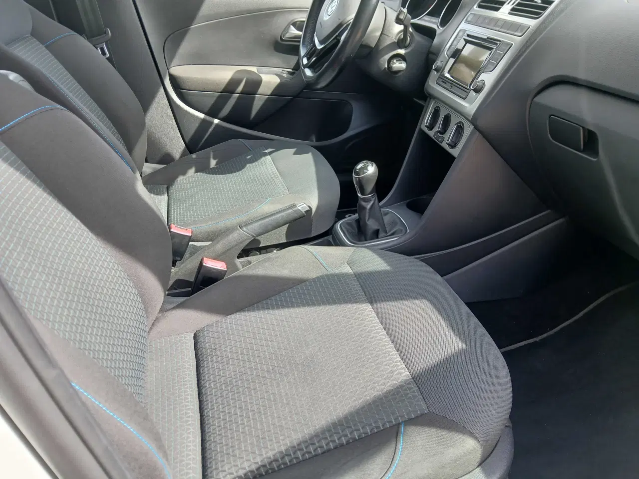 Billede 7 - VW Polo 1,0 TSI  Bluemotion Nysynet 