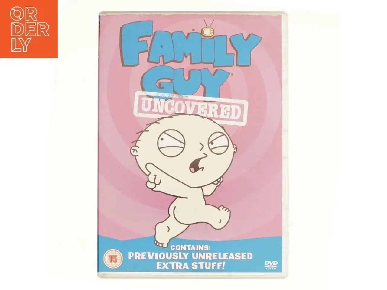 Billede 1 - Family Guy