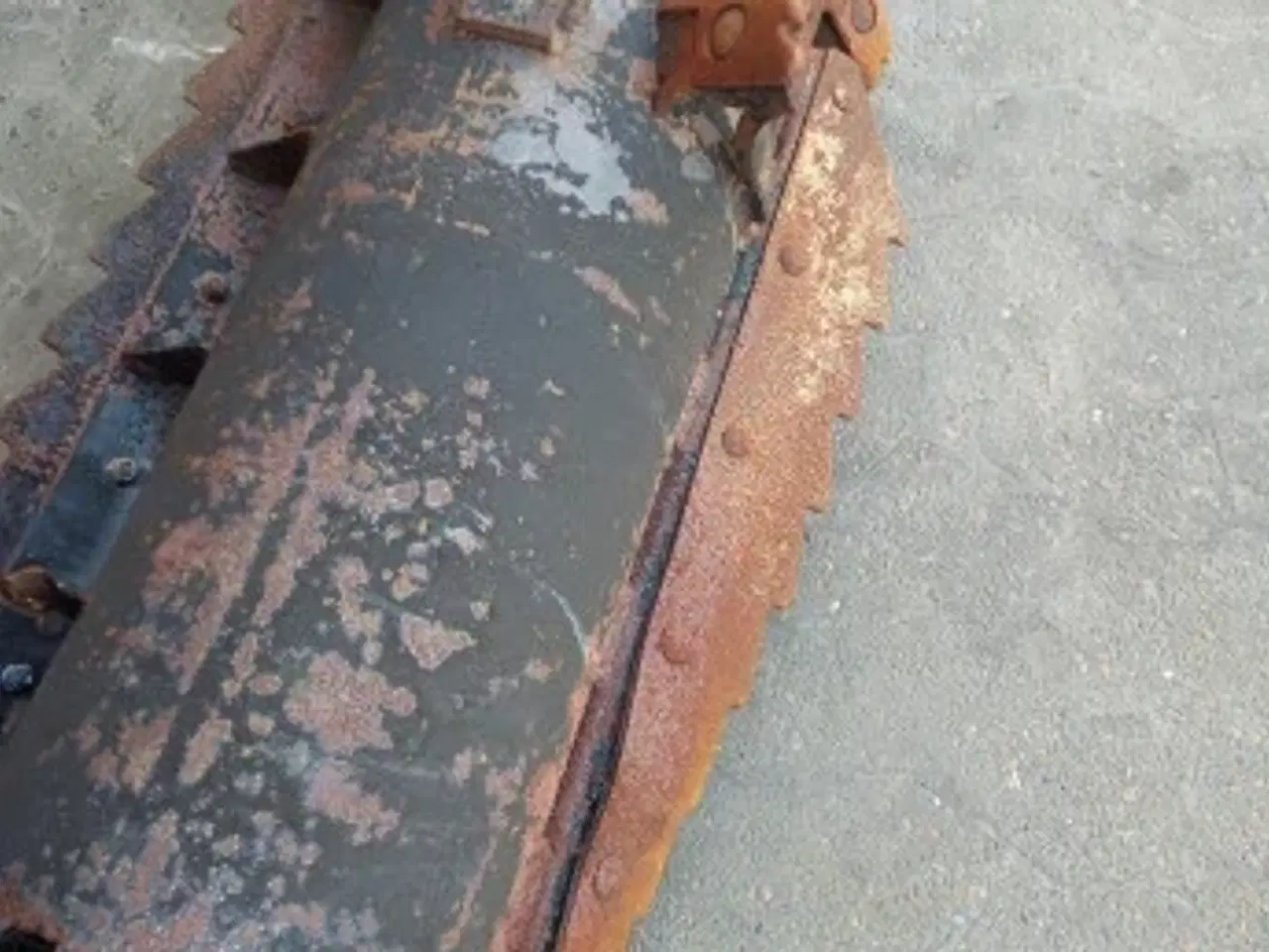 Billede 13 - Claas Lexion 780 Rotor L.H. 5082102