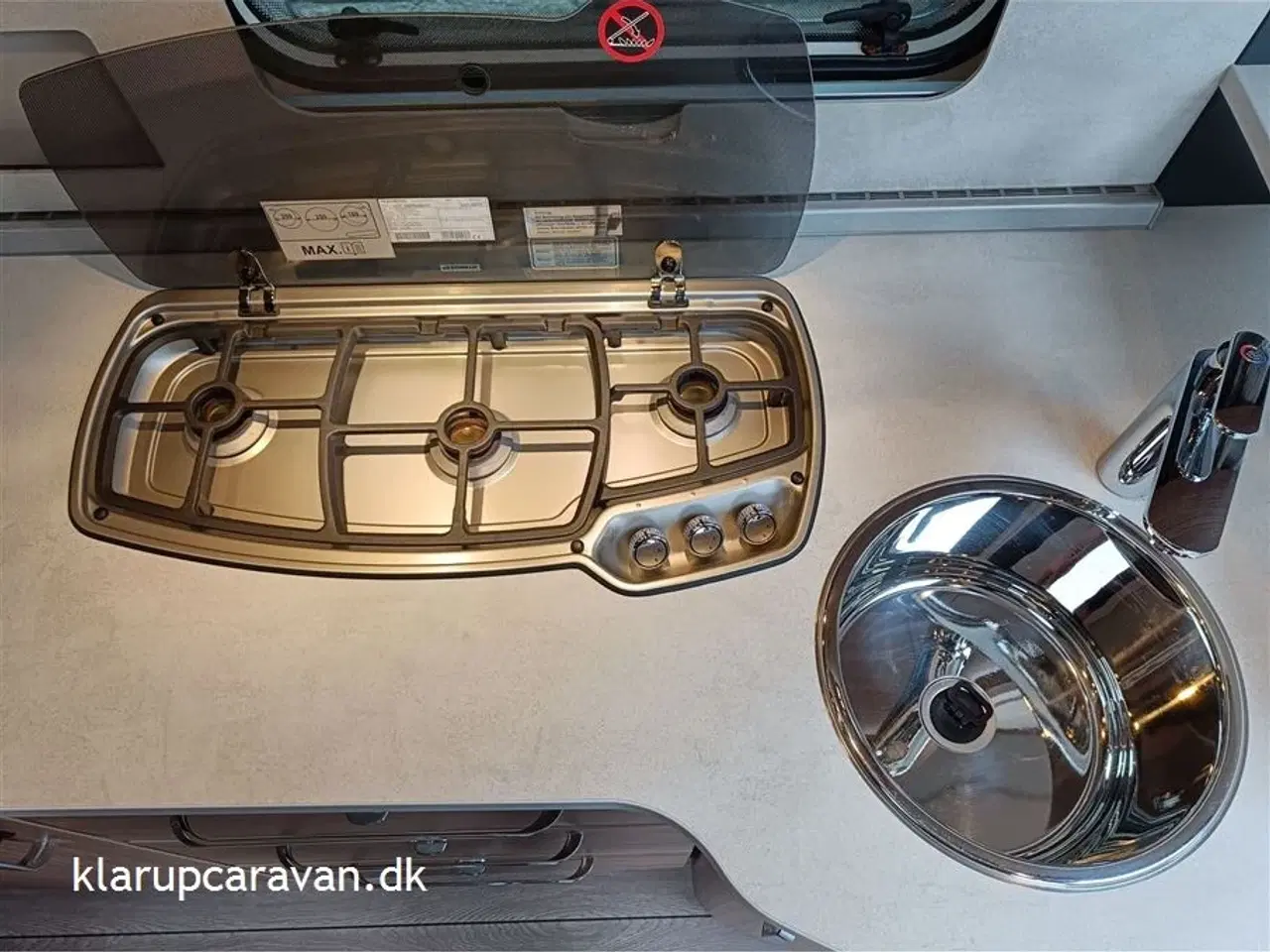 Billede 8 - 2021 - Knaus Scandinavian Selection 580 UF