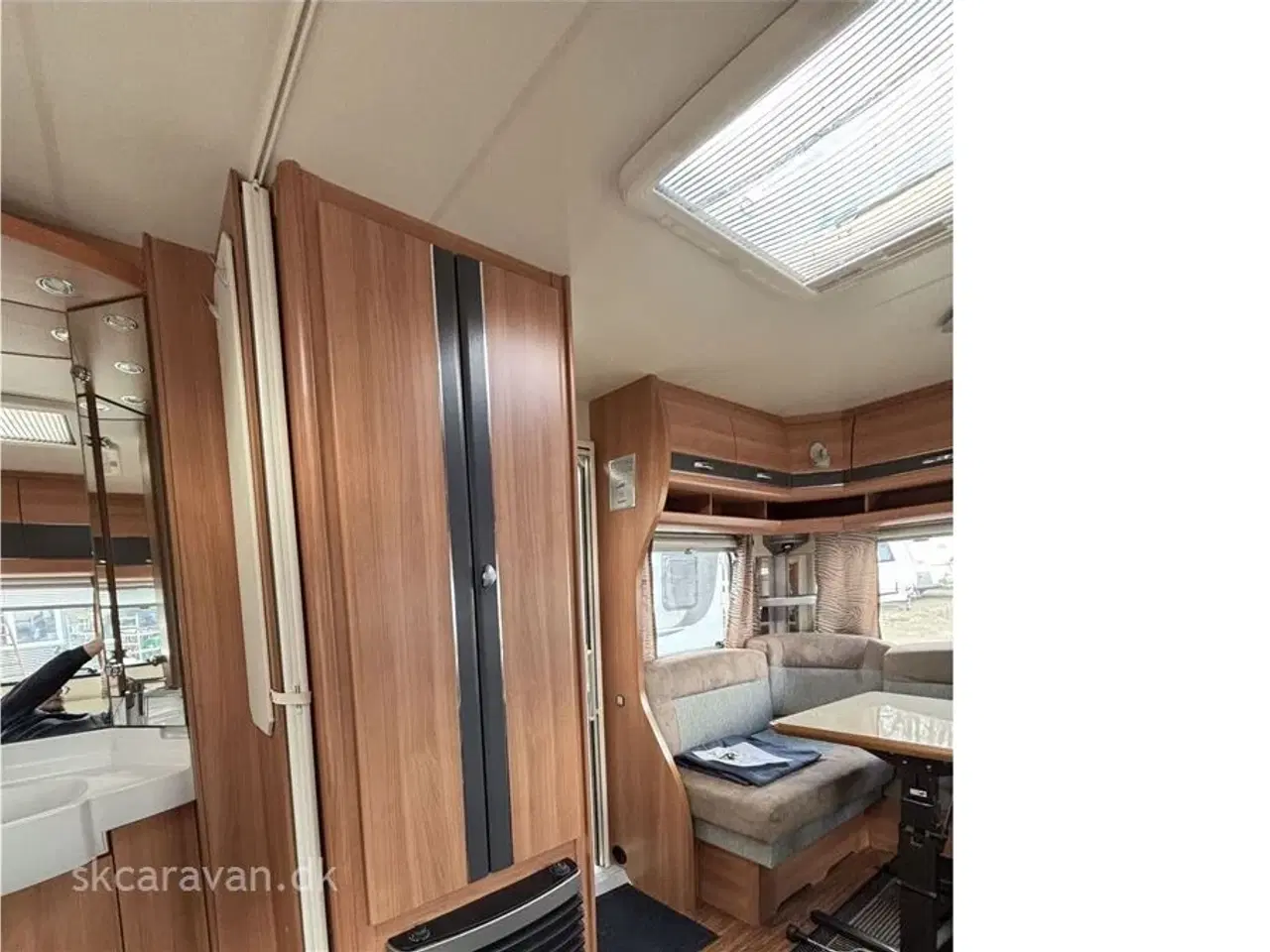 Billede 7 - 2013 - Hobby De Luxe 460 UFe Pæn og velholdt campingvogn