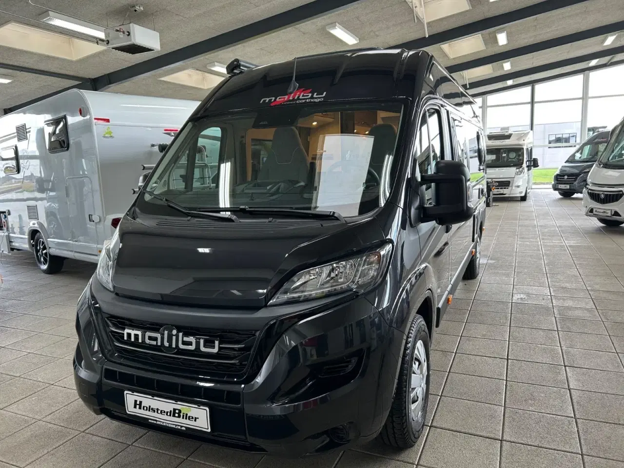 Billede 2 - Fiat Carthago 2,2 Malibu 640 LE aut.