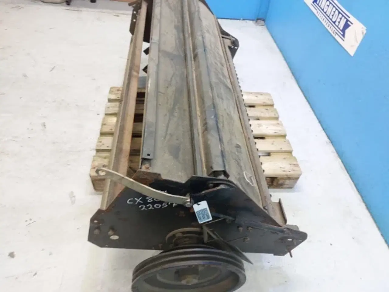 Billede 6 - New Holland CX 8090 Snitter 87337746