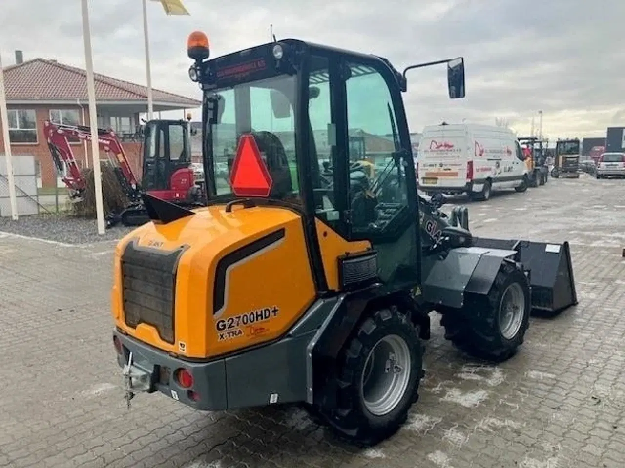 Billede 4 - GiANT G2700 X-TRA HD PLUS