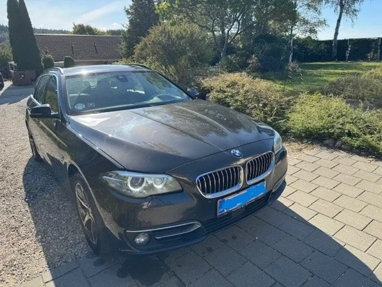 Billede 3 - BMW 520d 2,0 Touring xDrive aut.