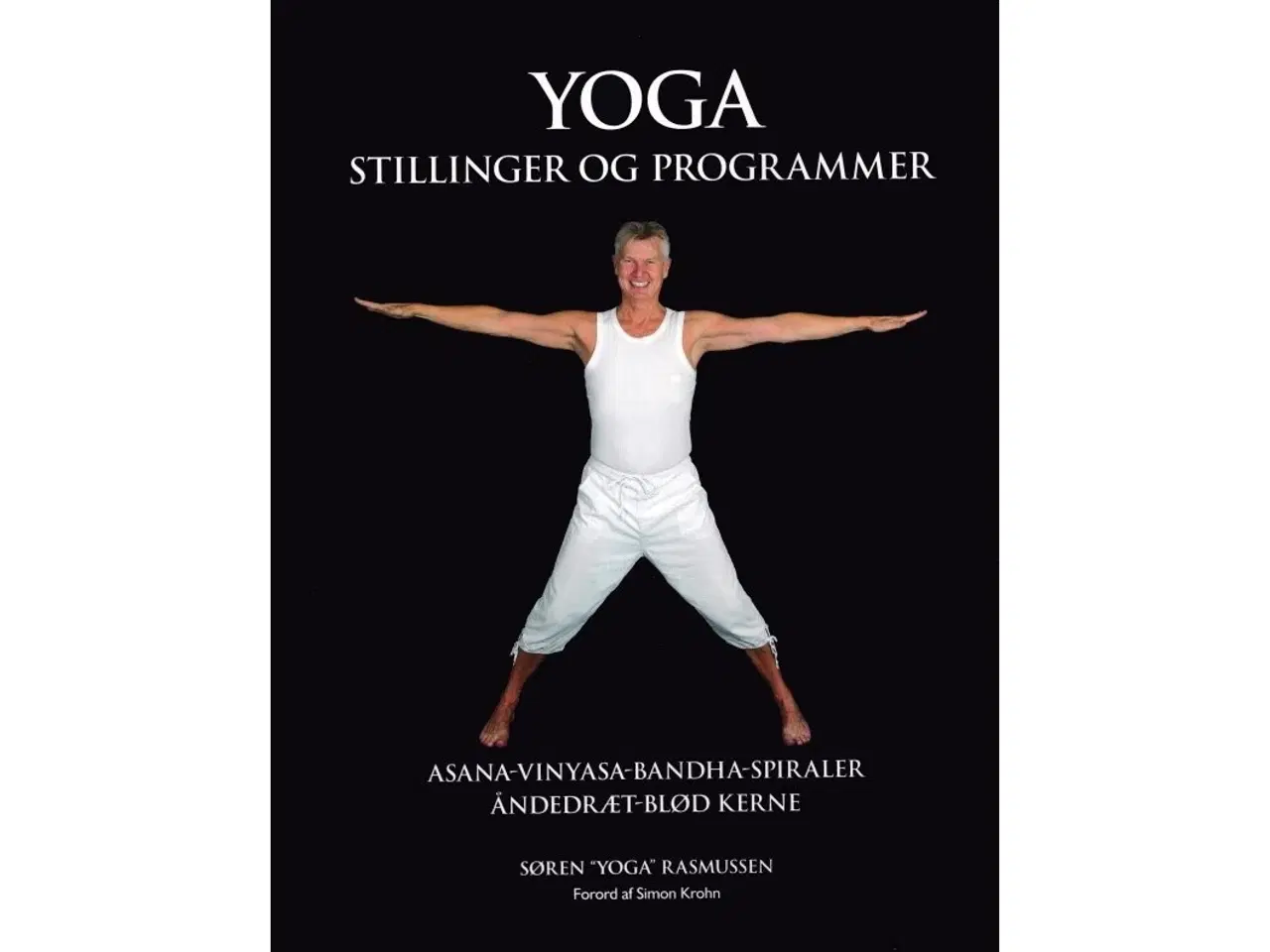 Billede 1 - Yoga - stillinger og programmer