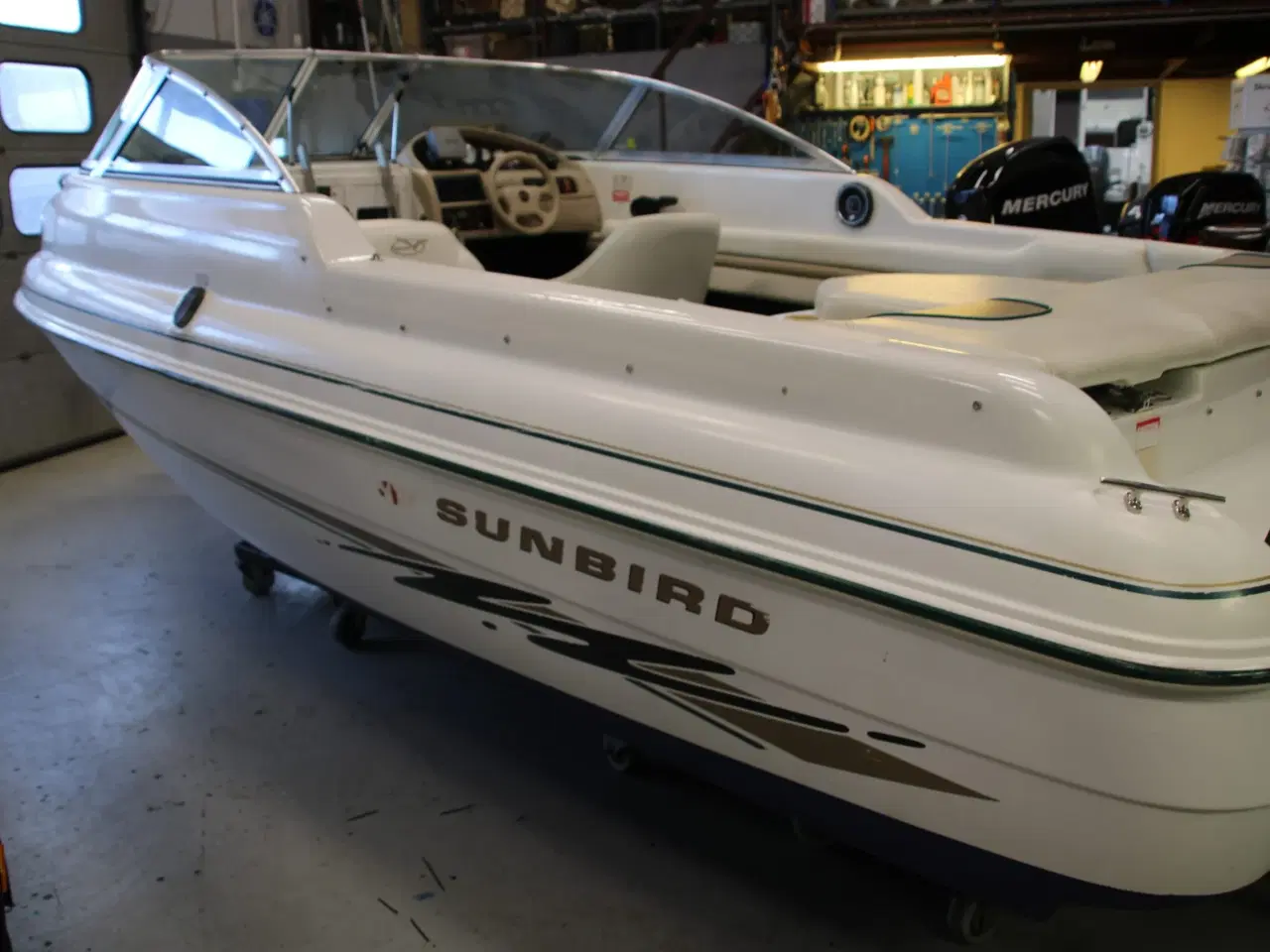 Billede 3 - Sunbird 200 Cuddy