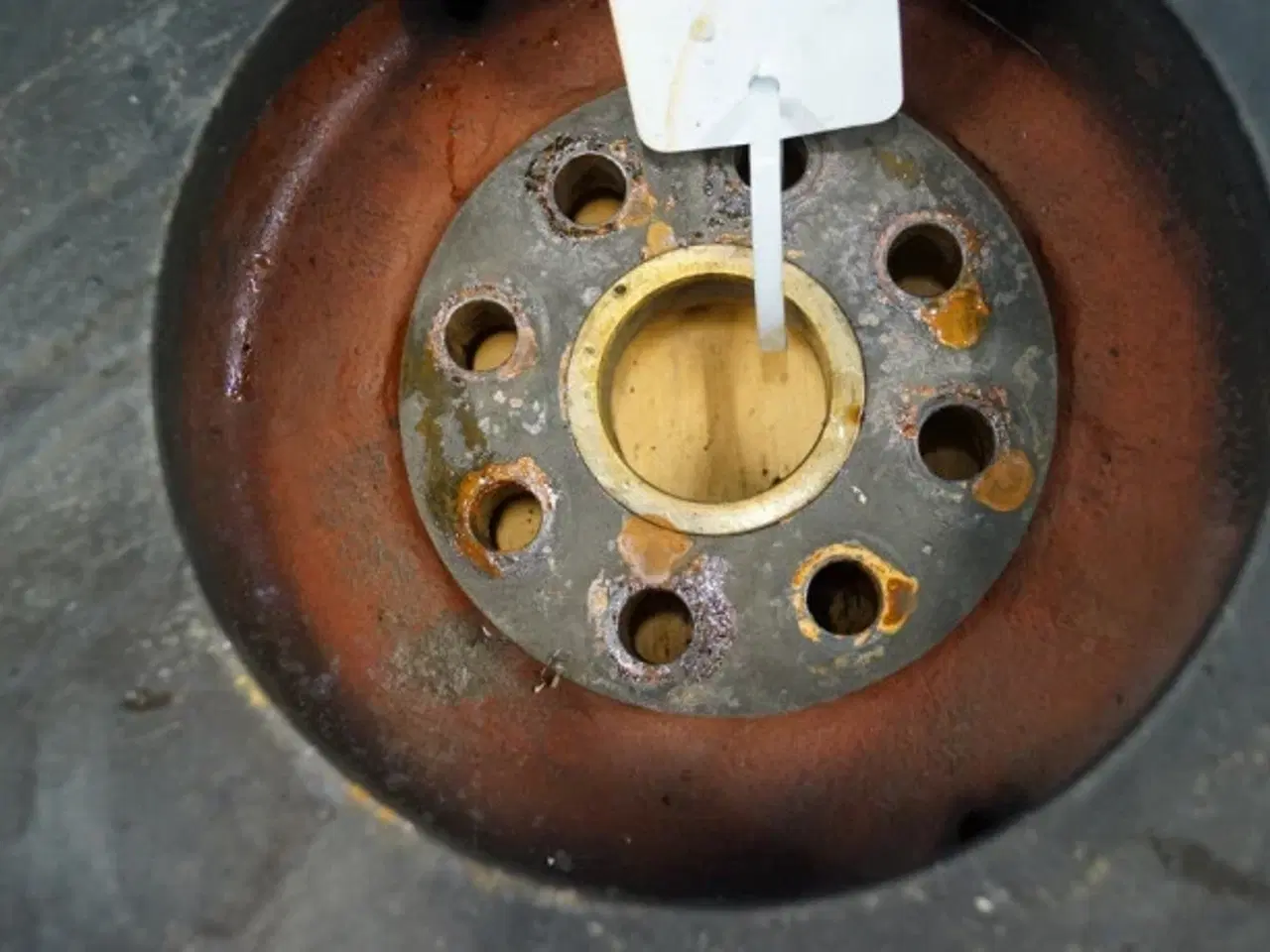 Billede 8 - Valmet 611 Svinghjul V836017912
