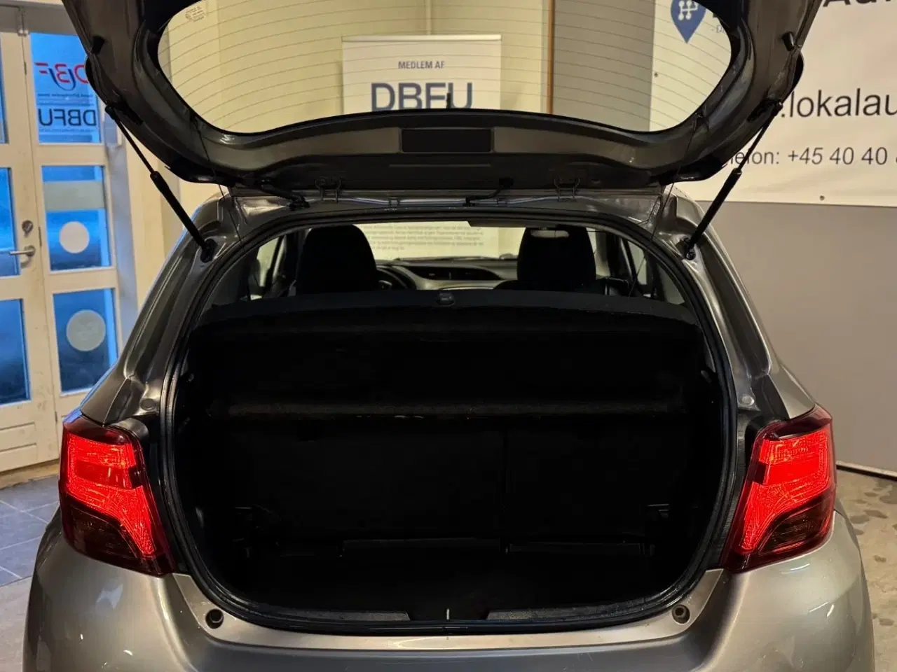 Billede 8 - Toyota Yaris 1,0 VVT-i T1