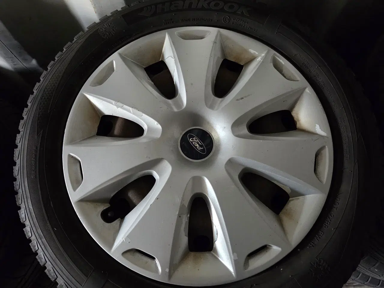 Billede 2 - Ford fælge