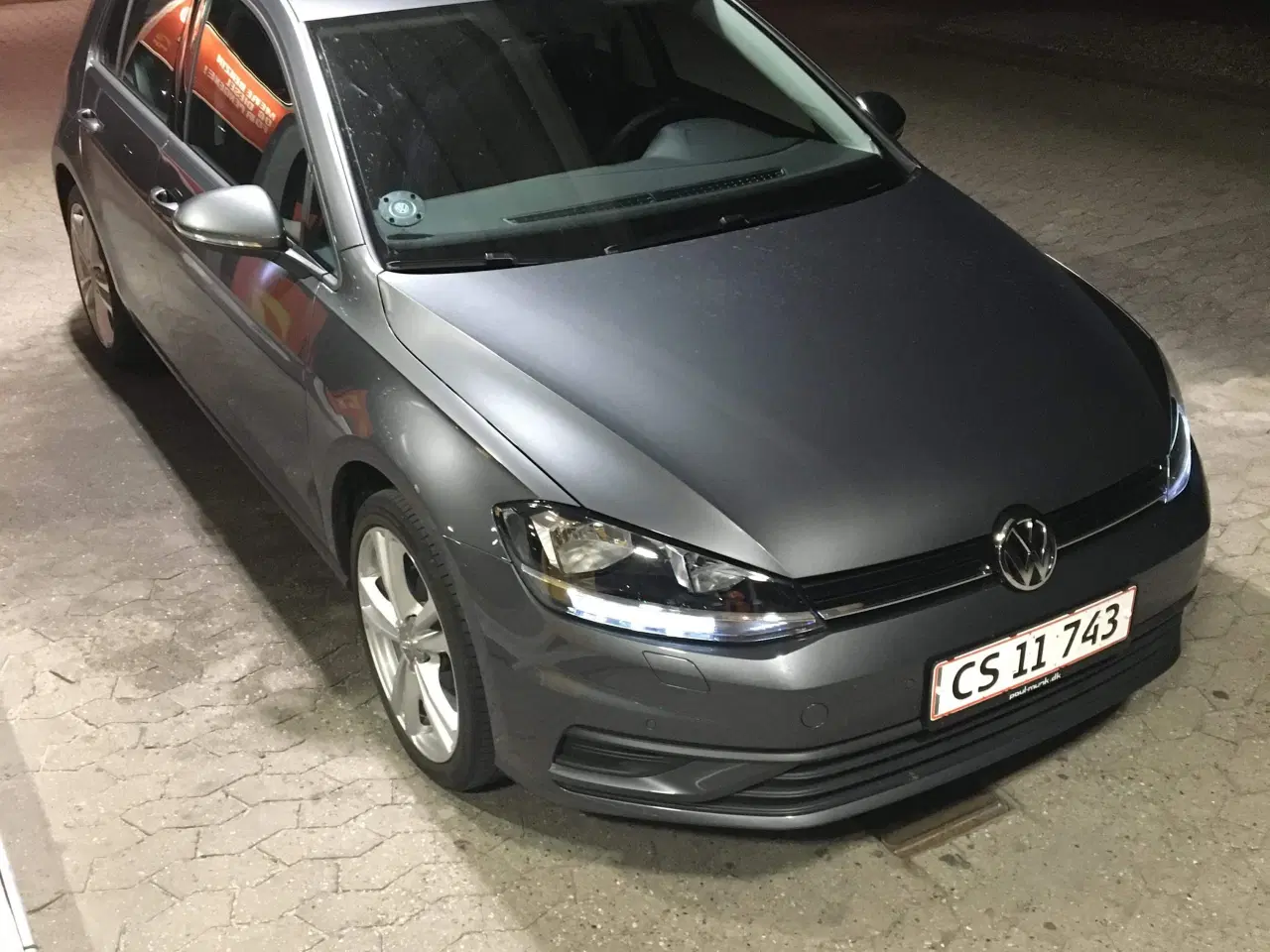 Billede 2 - Volkswagen Golf 7,5 - TSI
