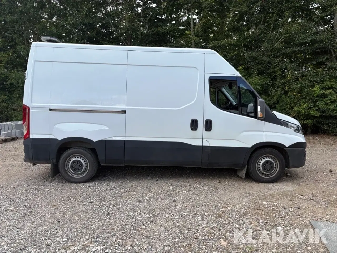 Billede 4 - Kassebil Iveco Daily 35S15 2,3D – 10,8 m³