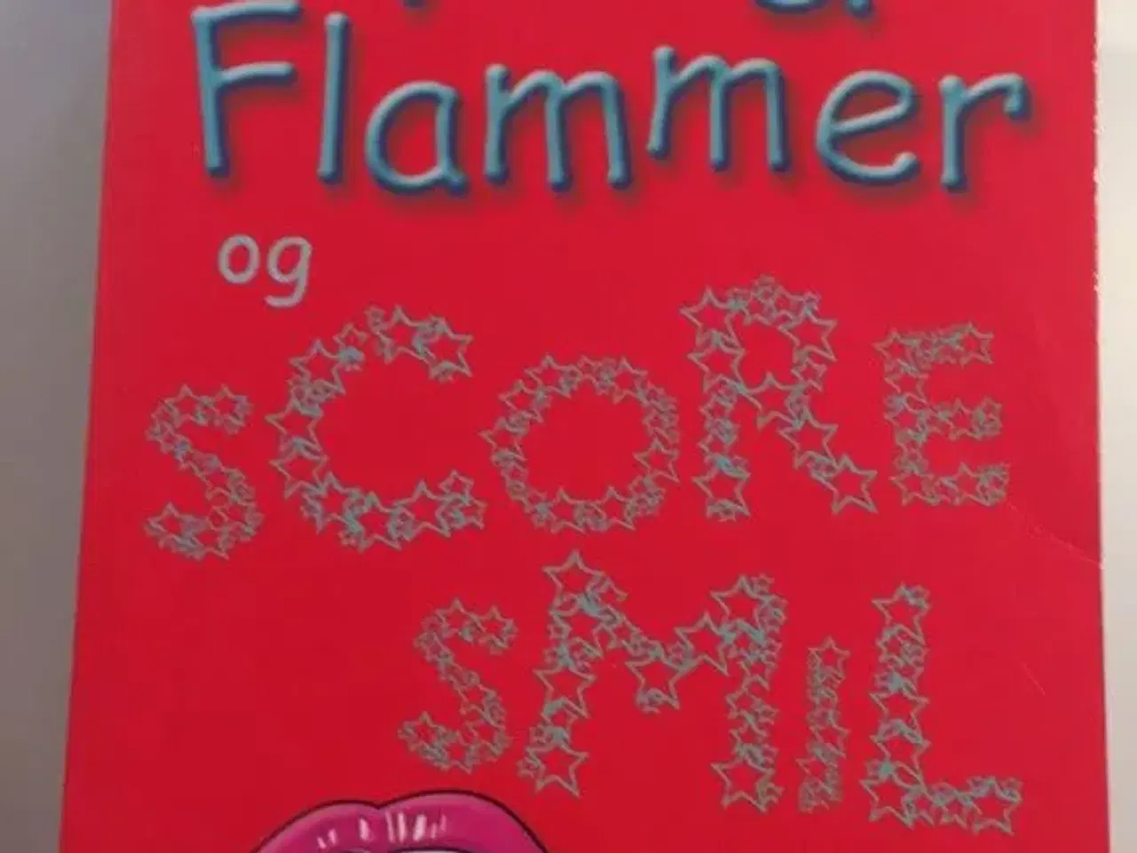 Billede 3 - Fyre og flammer bind 1-9