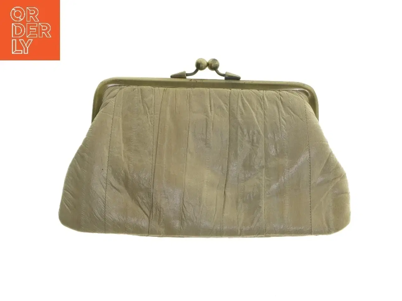 Billede 2 - Vintage håndtaske fra Beck Sndergaard (str. 21,5x11,5 cm)