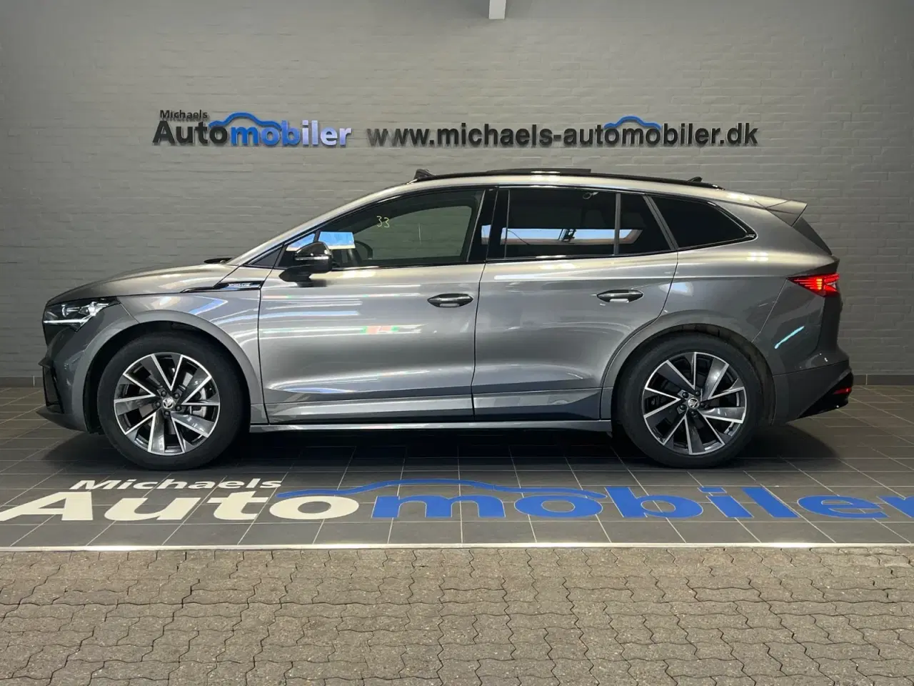 Billede 3 - Skoda Enyaq 85 iV Sportline