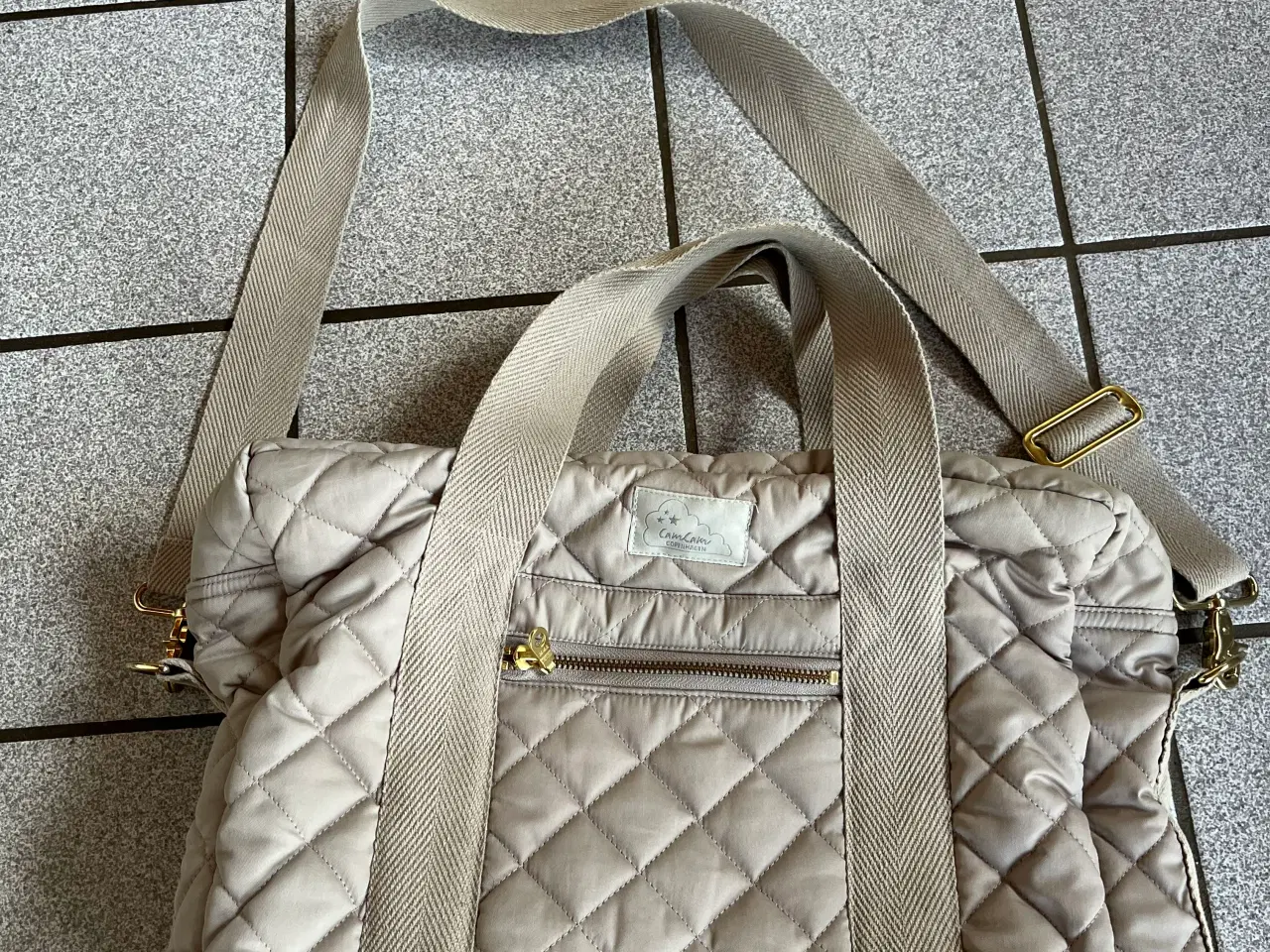 Billede 3 - Pusletaske Cam Cam